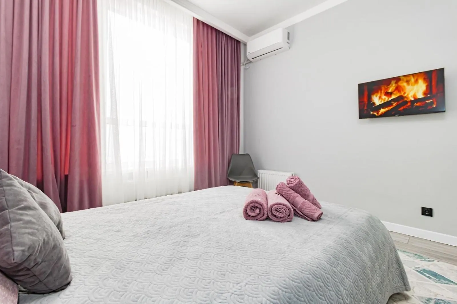 Apartment Лавандовый Уют Nur-Sultan