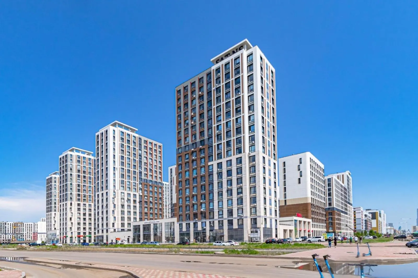 Лавандовый Уют Nur-Sultan  0*, Nur-Sultan (Astana) Kazakhstan