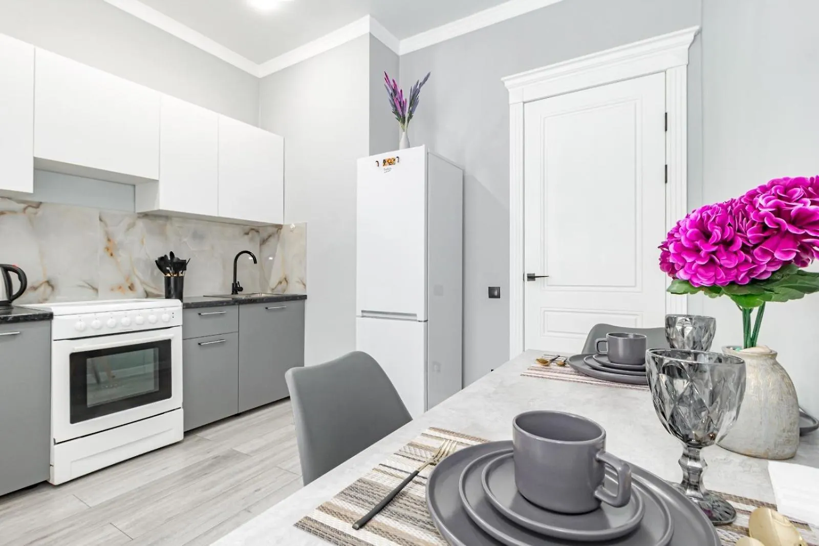 Apartment Лавандовый Уют Nur-Sultan